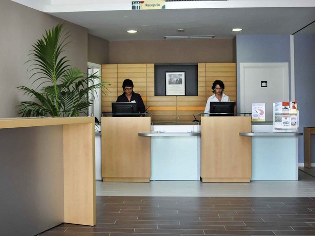 Imagen general del Hotel IBIS GIRONA COSTA BRAVA. Foto 2