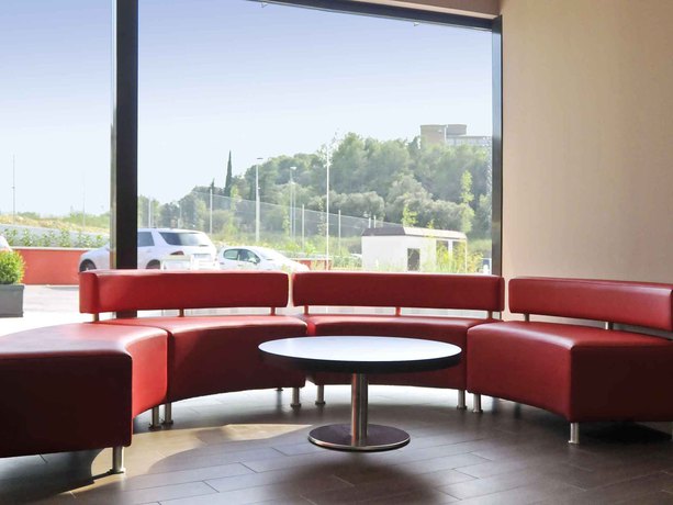 Imagen general del Hotel IBIS GIRONA COSTA BRAVA. Foto 4