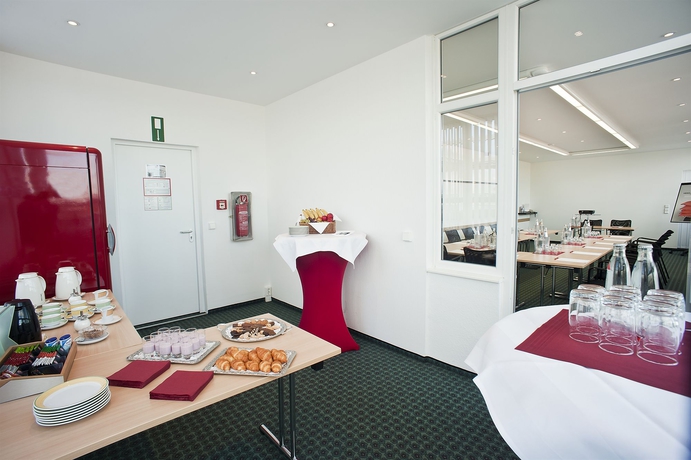 Imagen de los interiores del Hotel IBIS KONIGSTEIN. Foto 12