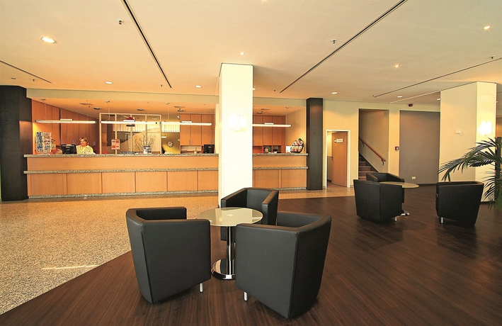 Imagen de los interiores del Hotel IBIS KONIGSTEIN. Foto 13