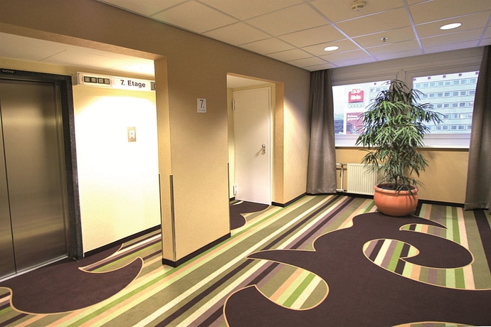 Imagen de los interiores del Hotel IBIS KONIGSTEIN. Foto 14