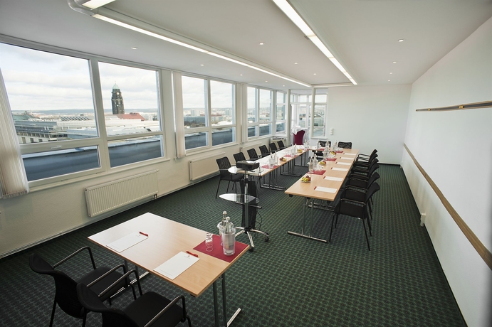 Imagen de los interiores del Hotel IBIS KONIGSTEIN. Foto 15