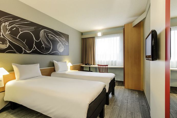 Imagen general del Hotel IBIS LUBECK CITY (EUROS). Foto 2