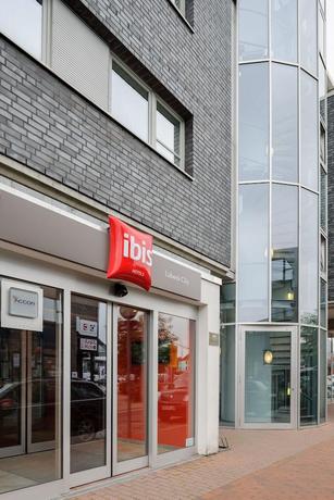 Imagen general del Hotel IBIS LUBECK CITY (EUROS). Foto 3