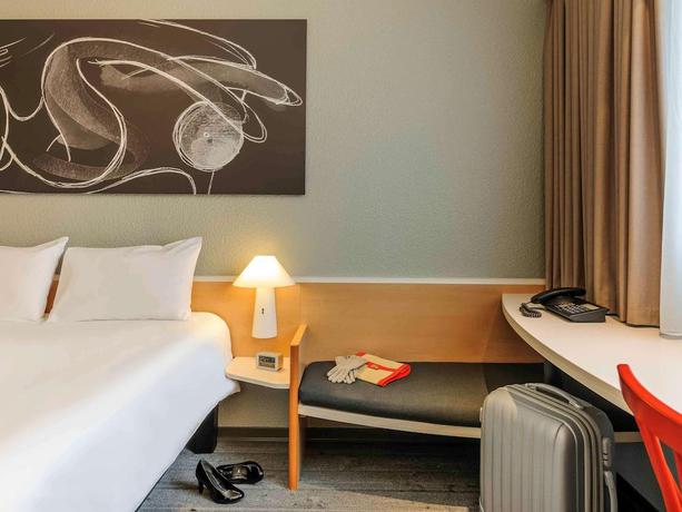 Imagen general del Hotel IBIS LUBECK CITY (EUROS). Foto 4
