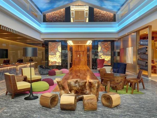 Imagen de los interiores del Hotel IBIS MELAKA. Foto 16