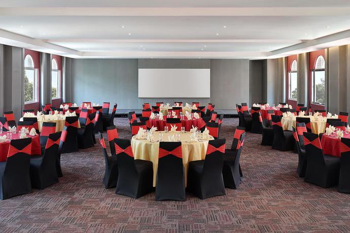 Imagen de los interiores del Hotel IBIS MELAKA. Foto 17