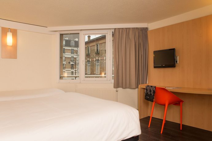 Imagen de la habitación del Hotel IBIS PARIS BRANCION PARC DES EXPOSITIONS 15ÈME. Foto 4