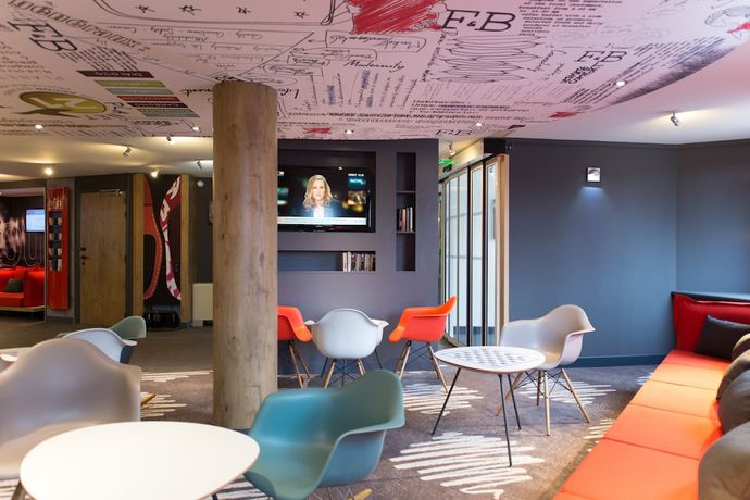 Imagen de los interiores del Hotel IBIS PARIS BRANCION PARC DES EXPOSITIONS 15ÈME. Foto 20