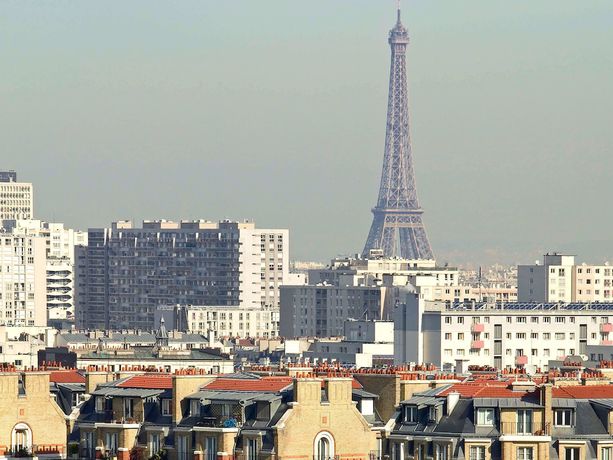 Imagen de la habitación del Hotel IBIS PARIS BRANCION PARC DES EXPOSITIONS 15ÈME. Foto 10