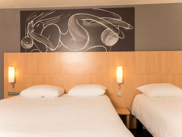 Imagen de la habitación del Hotel IBIS PARIS BRANCION PARC DES EXPOSITIONS 15ÈME. Foto 12