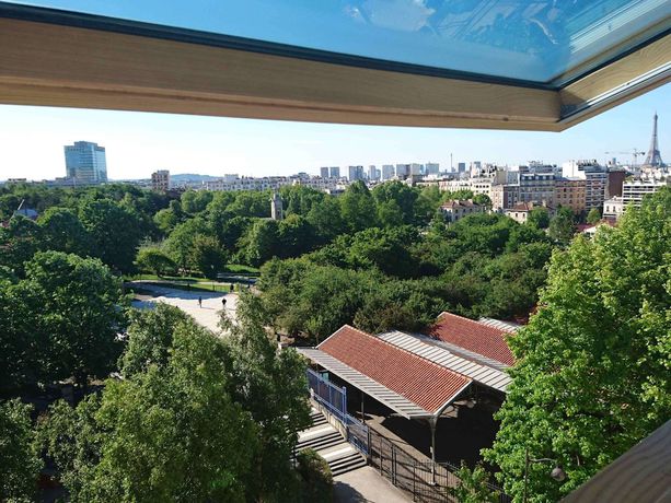 Imagen de la habitación del Hotel IBIS PARIS BRANCION PARC DES EXPOSITIONS 15ÈME. Foto 14