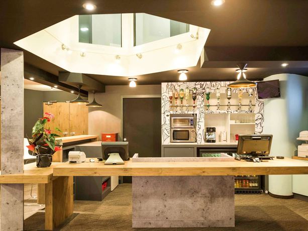 Imagen de la habitación del Hotel IBIS PARIS BRANCION PARC DES EXPOSITIONS 15ÈME. Foto 15