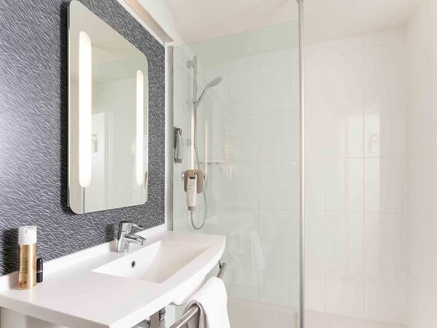 Imagen de la habitación del Hotel IBIS PARIS BRANCION PARC DES EXPOSITIONS 15ÈME. Foto 17