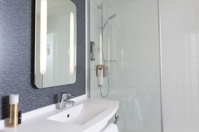 Imagen de la habitación del Hotel IBIS PARIS BRANCION PARC DES EXPOSITIONS 15ÈME. Foto 18