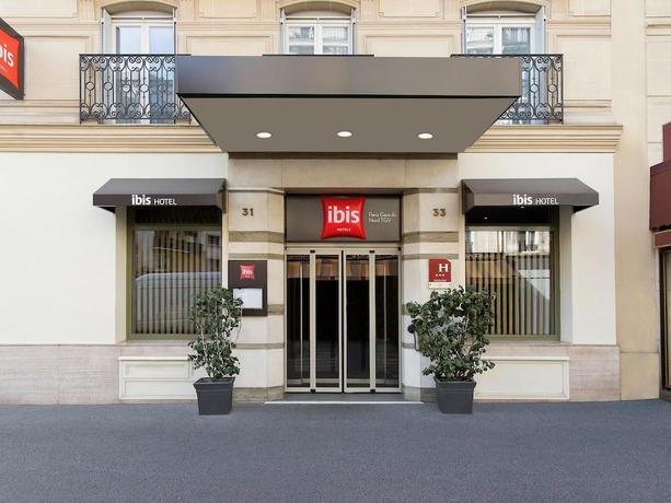 Imagen general del Hotel IBIS PARIS GARE DU NORD TGV. Foto 14