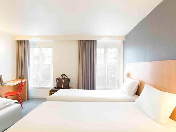 Imagen general del Hotel IBIS PARIS GARE DU NORD TGV. Foto 5