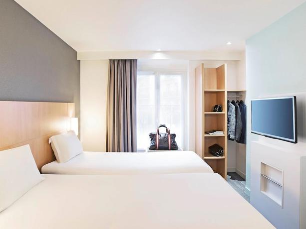 Imagen general del Hotel IBIS PARIS GARE DU NORD TGV. Foto 6