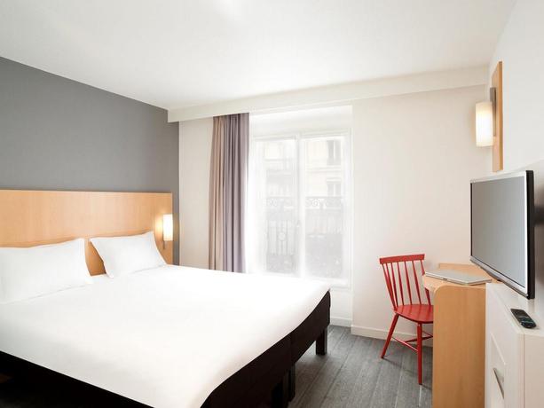 Imagen general del Hotel IBIS PARIS GARE DU NORD TGV. Foto 7