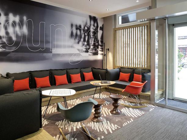Imagen general del Hotel IBIS PARIS GARE DU NORD TGV. Foto 10