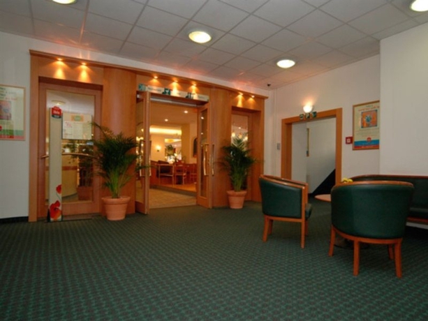 Imagen general del Hotel IBIS PRAHA KARLIN. Foto 2