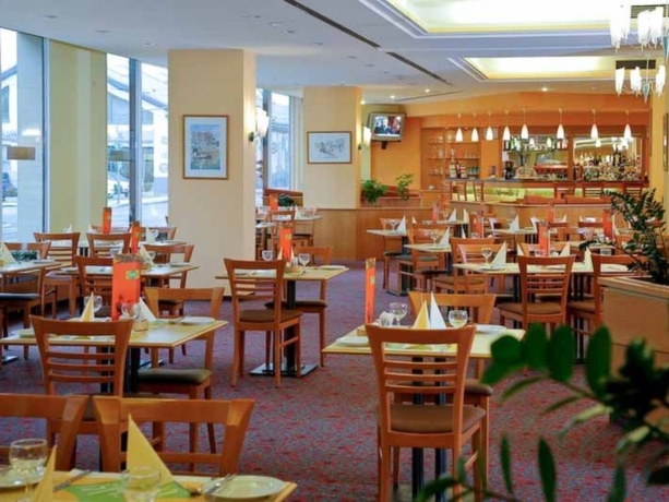 Imagen general del Hotel IBIS PRAHA KARLIN. Foto 3