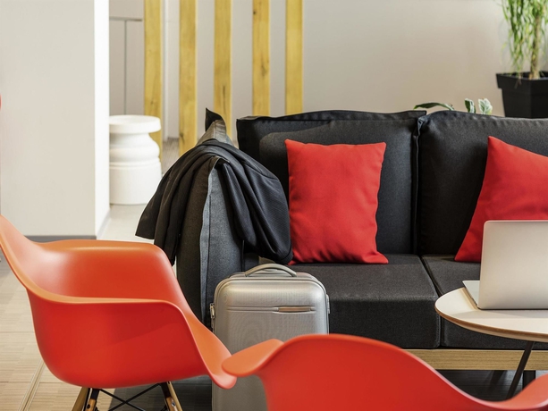 Imagen general del Hotel IBIS RENNES CESSON. Foto 4