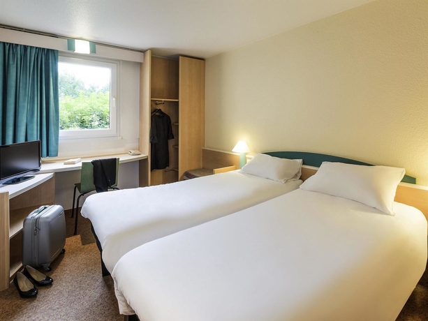 Imagen de la habitación del Hotel IBIS RENNES CESSON. Foto 10