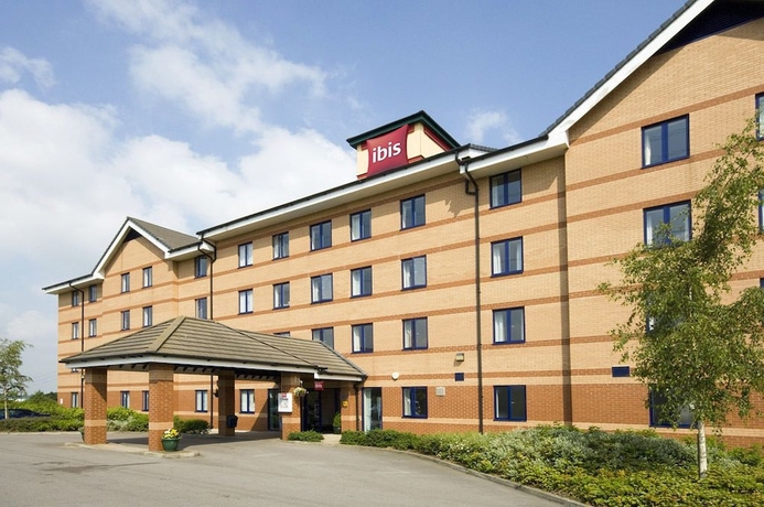 Imagen general del Hotel IBIS ROTHERHAM EAST. Foto 4