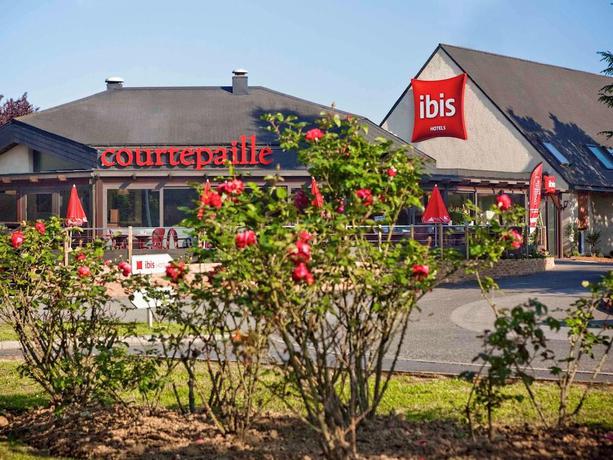 Imagen general del Hotel IBIS SENLIS. Foto 5