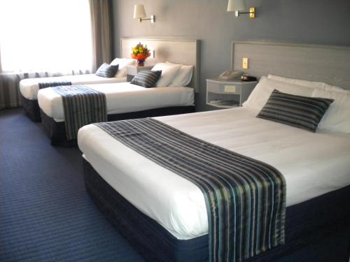 Imagen de la habitación del Hotel IBIS STYLES ADELAIDE MANOR. Foto 6