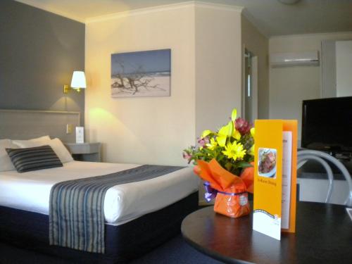 Imagen de la habitación del Hotel IBIS STYLES ADELAIDE MANOR. Foto 8