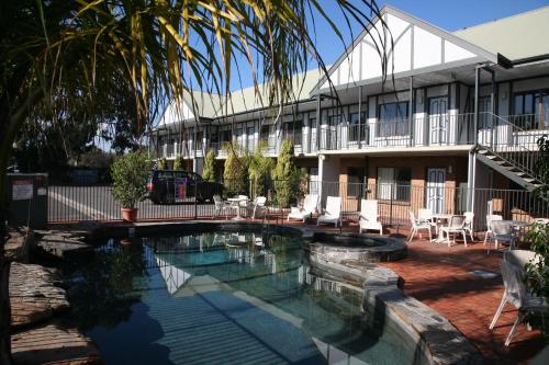 Imagen general del Hotel IBIS STYLES ADELAIDE MANOR. Foto 1