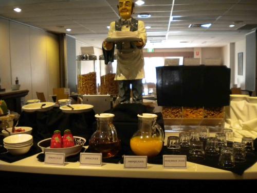 Imagen general del Hotel IBIS STYLES ADELAIDE MANOR. Foto 4