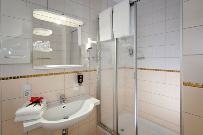 Imagen de la habitación del Hotel IBIS STYLES BERLIN CITY OST. Foto 9