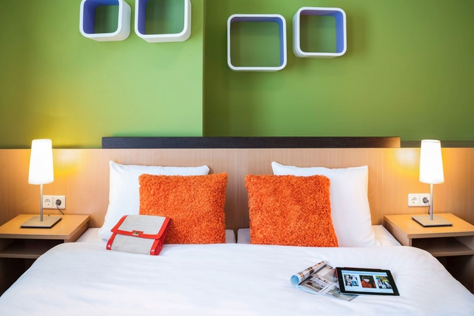 Imagen de la habitación del Hotel IBIS STYLES BERLIN CITY OST. Foto 10