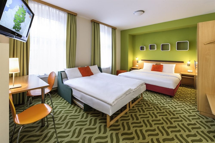 Imagen de la habitación del Hotel IBIS STYLES BERLIN CITY OST. Foto 12