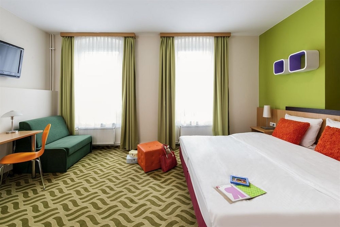 Imagen de la habitación del Hotel IBIS STYLES BERLIN CITY OST. Foto 13