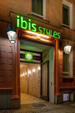 Imagen general del Hotel IBIS STYLES BERLIN CITY OST. Foto 6
