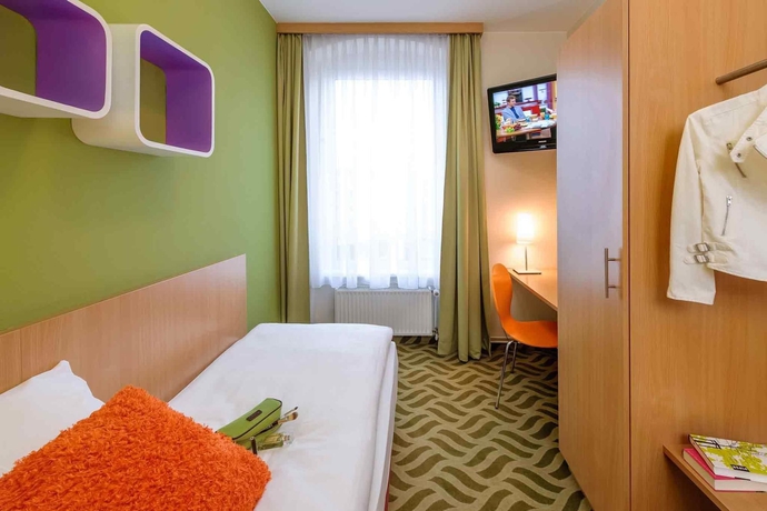 Imagen de la habitación del Hotel IBIS STYLES BERLIN CITY OST. Foto 15