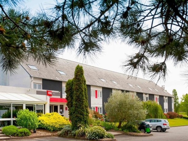 Imagen general del Hotel IBIS VANNES. Foto 2