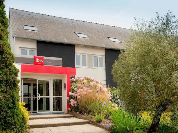 Imagen general del Hotel IBIS VANNES. Foto 3