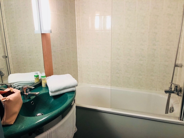 Imagen de la habitación del Hotel IBIS VESOUL. Foto 8