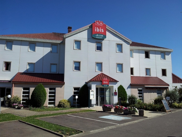 Imagen general del Hotel IBIS VESOUL. Foto 2