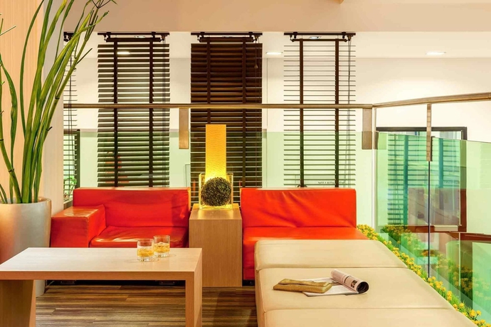 Imagen general del Hotel IBIS WIEN MESSE. Foto 4