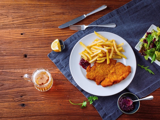 Imagen del bar/restaurante del Hotel IBIS WIEN MESSE. Foto 8