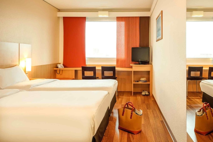 Imagen de la habitación del Hotel IBIS WIEN MESSE. Foto 13