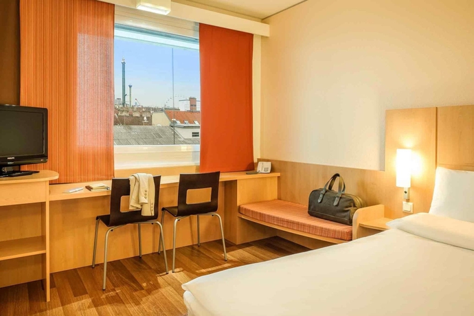 Imagen de la habitación del Hotel IBIS WIEN MESSE. Foto 15