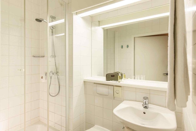 Imagen de la habitación del Hotel IBIS WIEN MESSE. Foto 16
