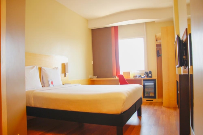 Imagen de la habitación del Hotel IBIS YANBU SAUDI ARABIA. Foto 2